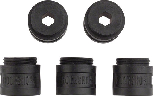 Rockshox gettoni senza - rockshox,