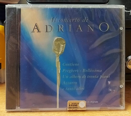 Adriano celentano il - cd,