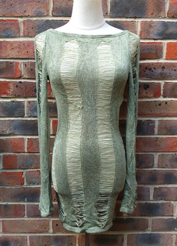 Jaded london 10 verde - 6-10,