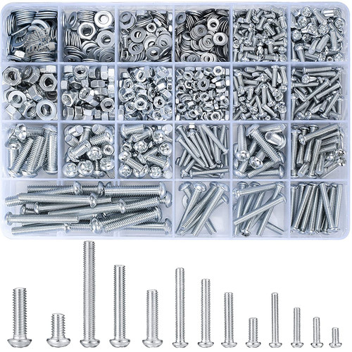 Set viti dadi - , rondelle