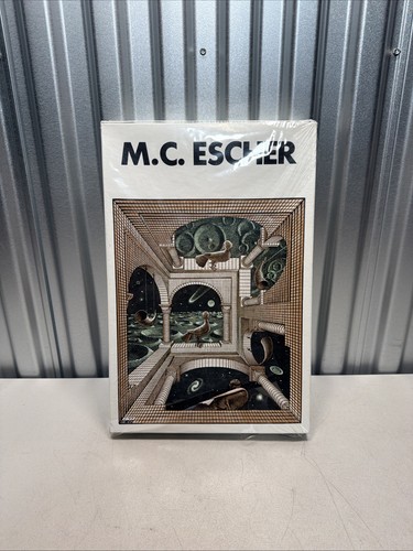 New vintage escher - mc,