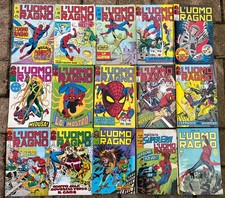 Fumetti uomo ragno - fumetti, de