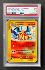 Charizard Expedition Reverse