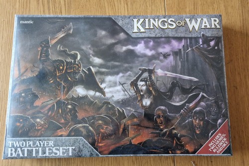 Mantic games kings - games, of