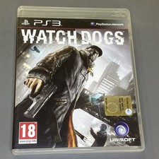 WATCH DOGS PLAYSTATION 3 PS3