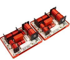 Coppia di filtri crossover a 4