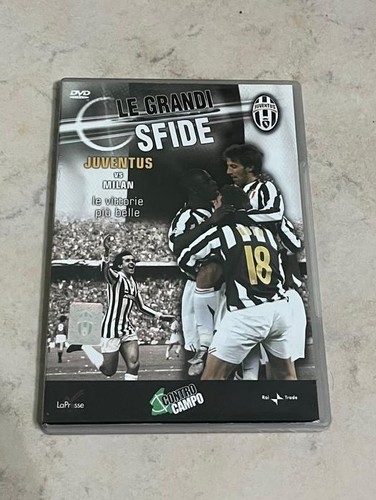 Dvd juventus milan le - dvd,