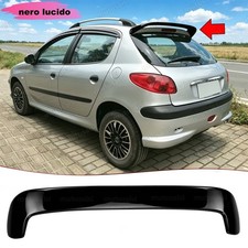 Spoiler tetto Per Peugeot 206