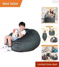 Chic Velvet Stuffed Animal