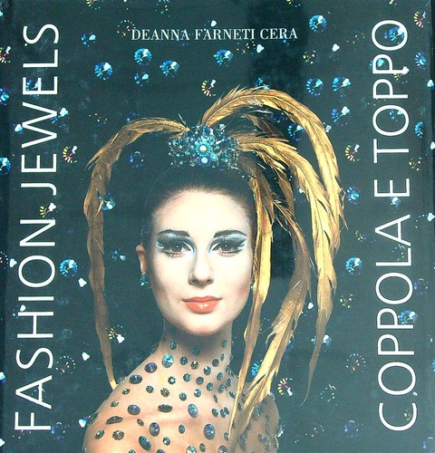 Fashion jewels coppola toppo - fashion,