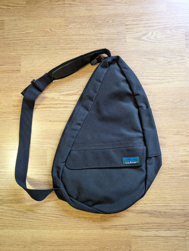 Bean borsa ameribag zaino - ll,