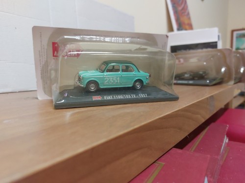 Fiat 1100 103 mille - 103, miglia