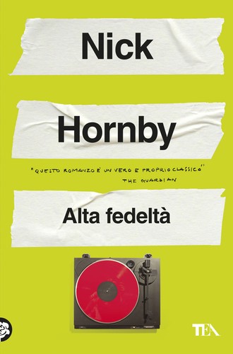 Alta fedeltà hornby nick - alta,