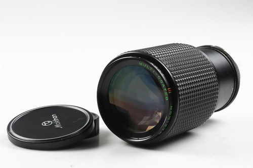 Makinon 200 5 mc - 80-200, f/3,5