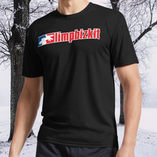 T-shirt maglietta limp bizkit