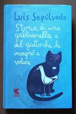 Storia una gabbianella - una,