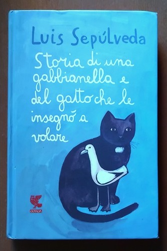 Storia una gabbianella e - storia,