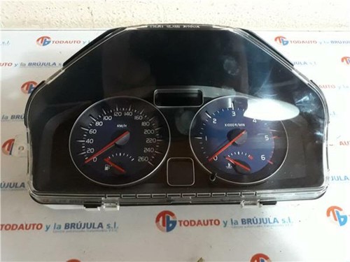 Quadro strumenti volvo - quadro,