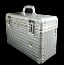 Rimowa topas lufthansa pilot - rimowa,
