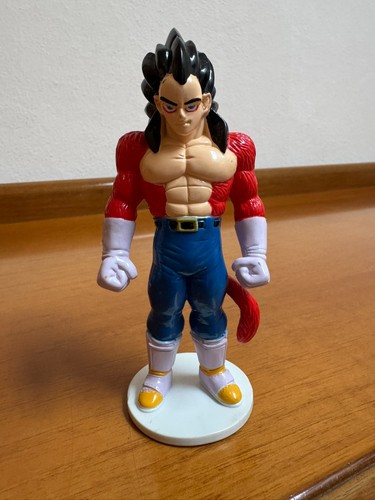 Vegeta super saiyan - 4,