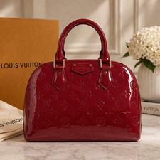 Autentica borsa a mano Alma PM