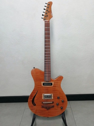 Chitarra semi hollow body - chitarra,