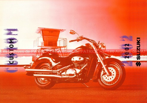 Suzuki 1500 intruder - intruder, vl