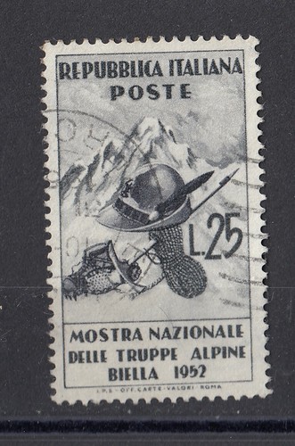 Stamps italy republic 1952 - stamps,