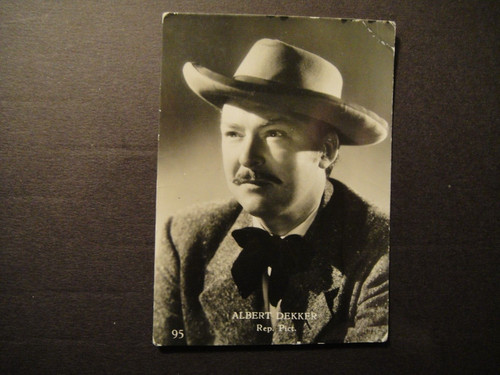 Scarce film movie star - star, #95