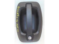 735423244 MANIGLIA ESTERNA PORTA ANTERIORE SX FIAT DUCATO CAMPER (290) 2.3 MULTI