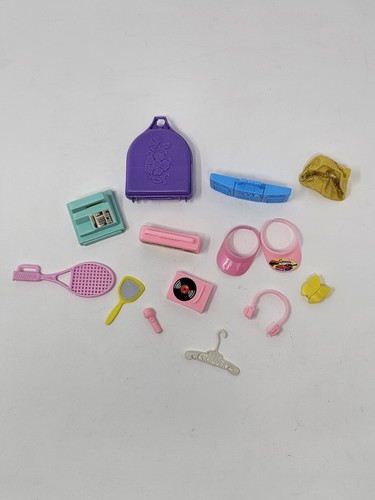 Accessori barbie mattel - barbie,