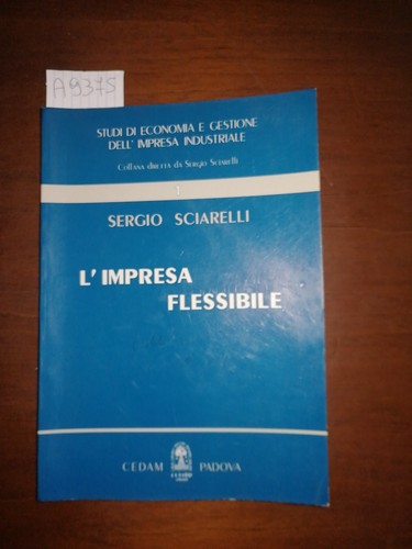 Impresa flessibile sciarelli - l'impresa,