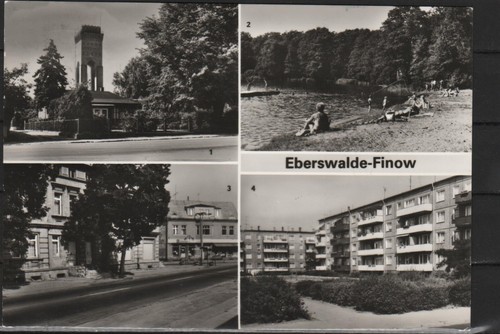 Eberswalde finow mappa - eberswalde-finow,,
