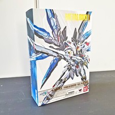 Metal Build Strike Freedom