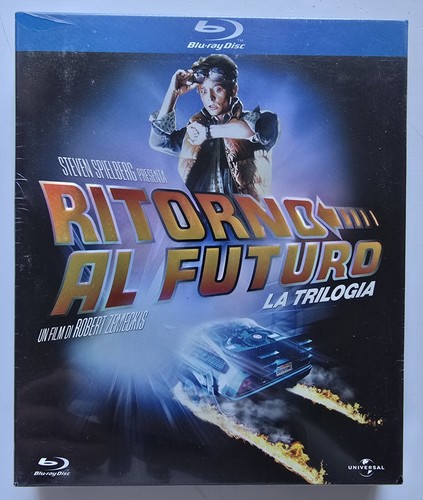 Ritorno futuro trilogia - al, la