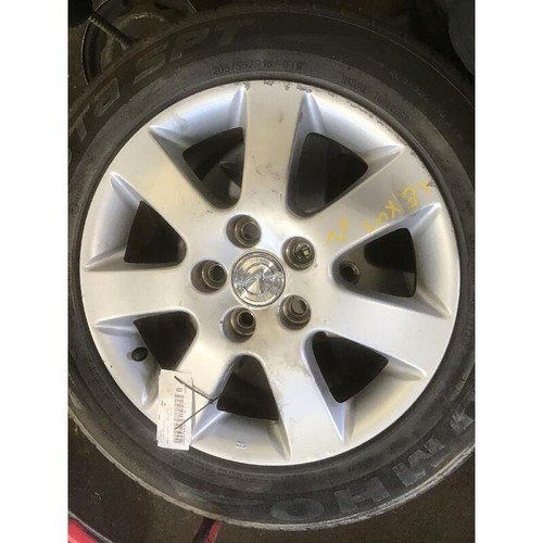 Cerchi lega lexus is 200 - 4,