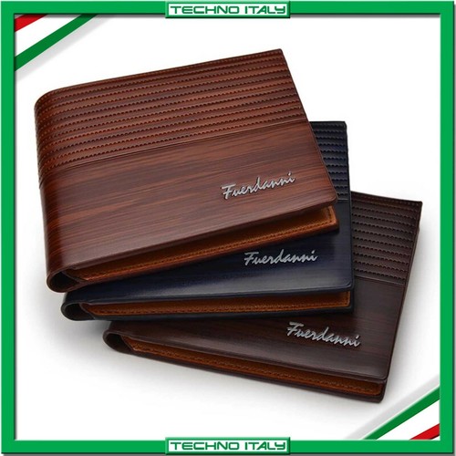 Portafoglio uomo carte - ✅,