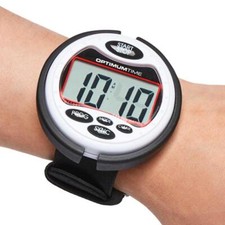 Orologio Optimum Time OS Grande Vela - Timer Start Dinghy - Bianco