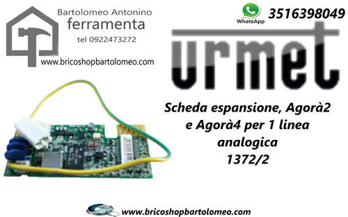 Scheda espansione agorà2 e - espansione,,