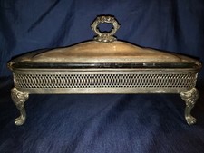 Servizio buffet con coperchio