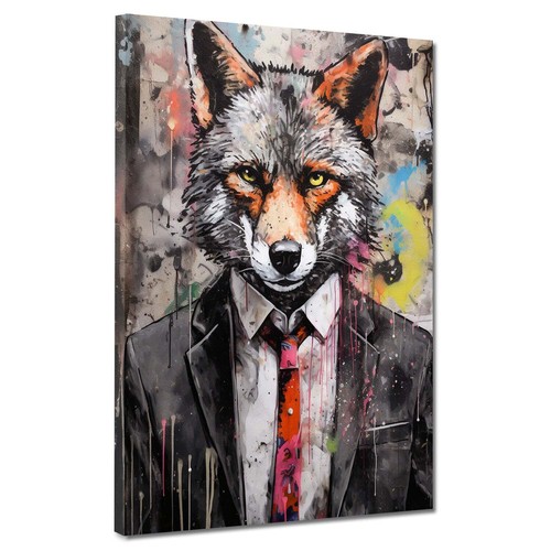 Quadro moderno stampa - , su