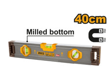 Livella a bolla magnetica 40