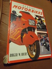 Classic motorbikes hicks - classic,