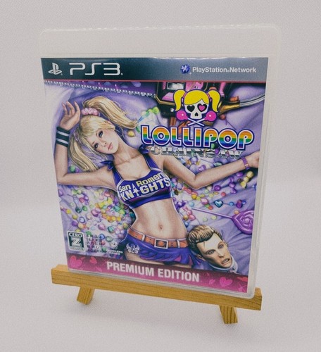 Motosega lollipop premium - motosega,