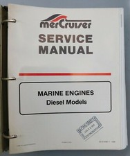 Mercruiser service manual - service,