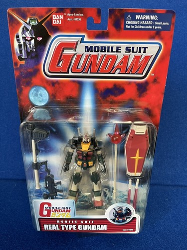 Bandai mobile suit gundam - bandai,