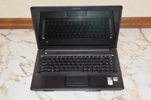 Dead junk compaq presario - dead,