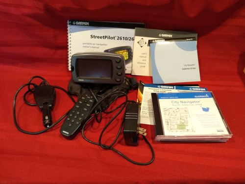 Garmin streetpilot 2610 - streetpilot,