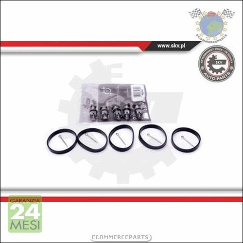 Kit riparazione collettore