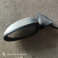 Specchio specchietto laterale sinistro Jaguar X Type 5 fili anno 2004